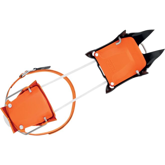 Petzl Irvis Hybrid ユニバーサルレバーロックアイゼン