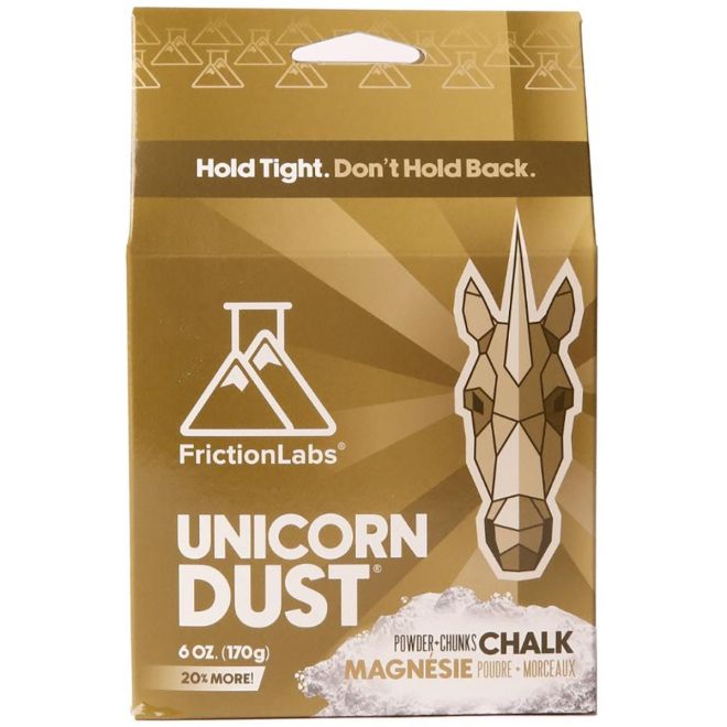 FrictionLabs Unicorn Dust リサイクル可能なマグネサイトパウダー