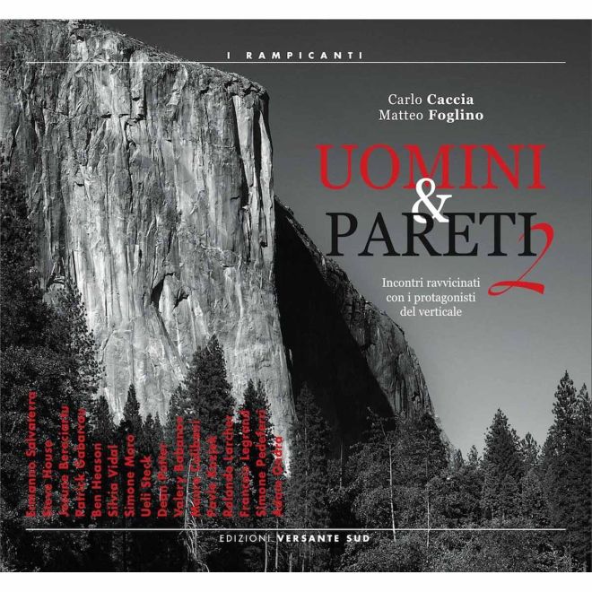 Versante Sud Uomini & Pareti 2 クライミング小説