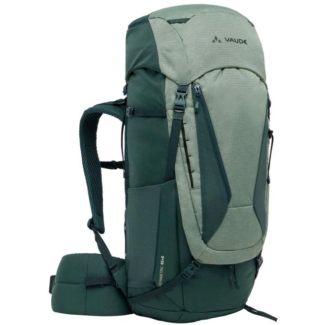 Vaude Asymmetric 42+8 トレッキングザック