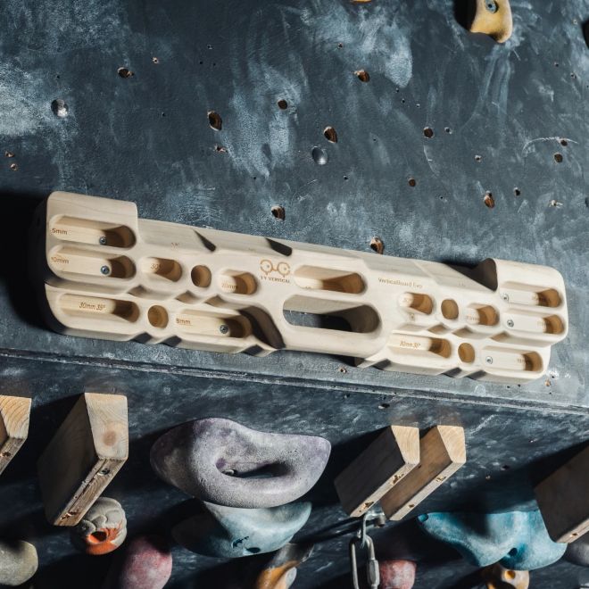 YY Vertical Verticalboard Evo クライミングトレーニングボード