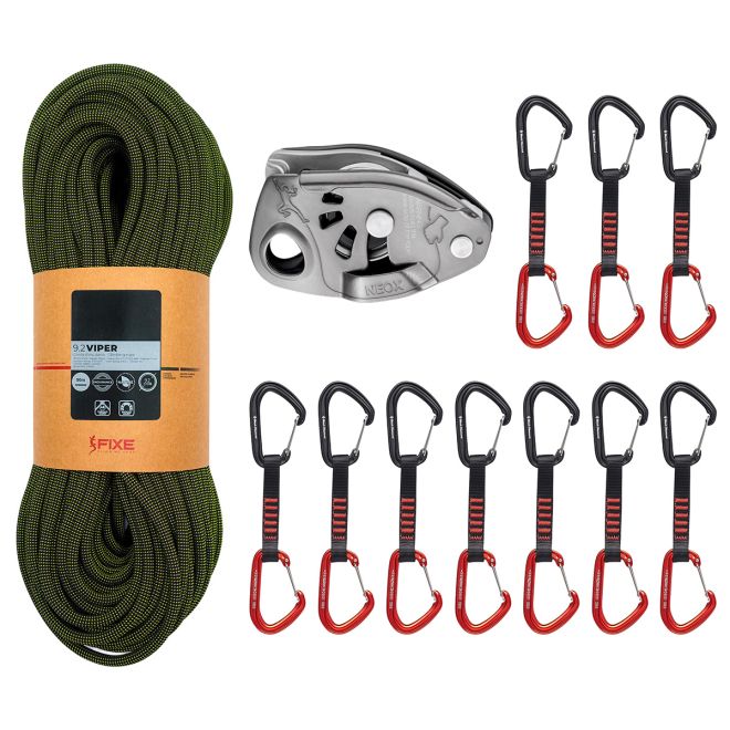 Oliunìd Deal Kit Viper Hotwire Quickdraw Neox