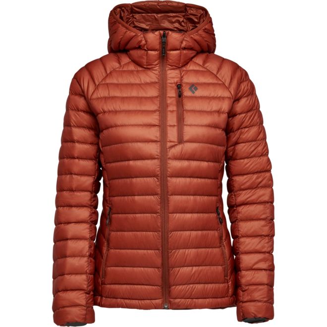 BD Black Diamond W Deploy Down 1.0 Hoody レディースダウンジャケット