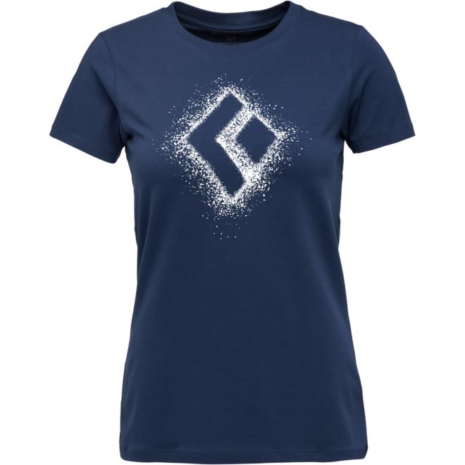 BD Black Diamond W Chalked Up 2.0 SS Tee レディースTシャツ