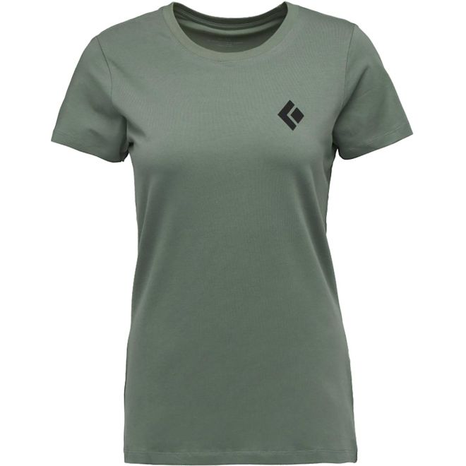 BD Black Diamond W Equipment for Alpinists Tシャツ レディース
