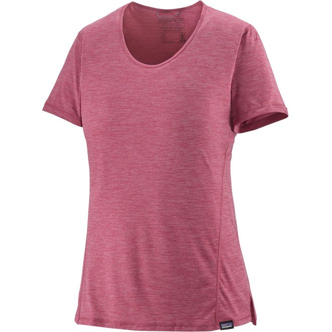 Patagonia W's Cap Cool Lightweight Shirt レディース軽量シャツ