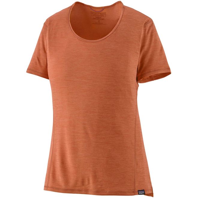 Patagonia W's Cap Cool Lightweight Shirt レディース軽量シャツ