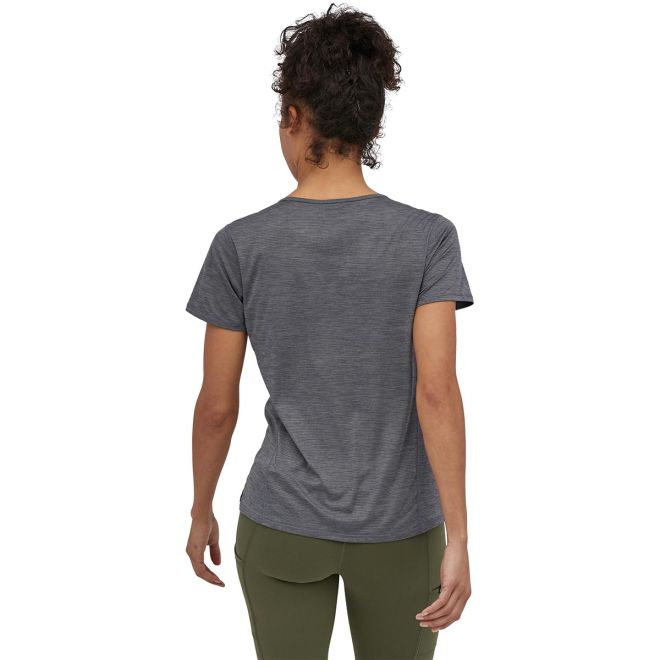 Patagonia W's Cap Cool Lightweight Shirt レディース軽量シャツ