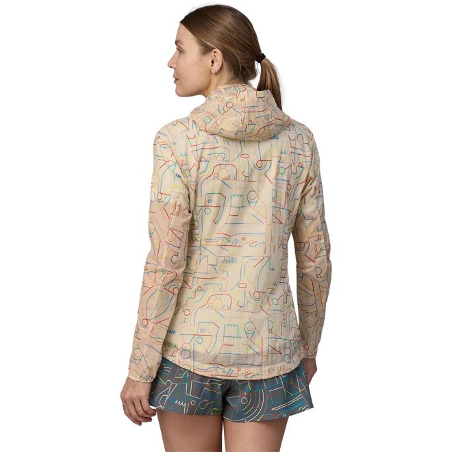 Patagonia W's Houdini Jacket レディースウィンドジャケット