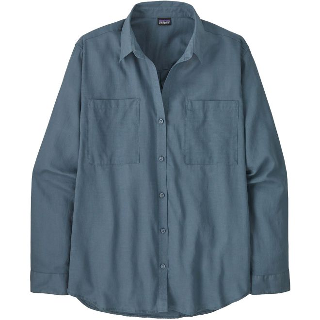 Patagonia W's LW A/C Buttondown レディースシャツ