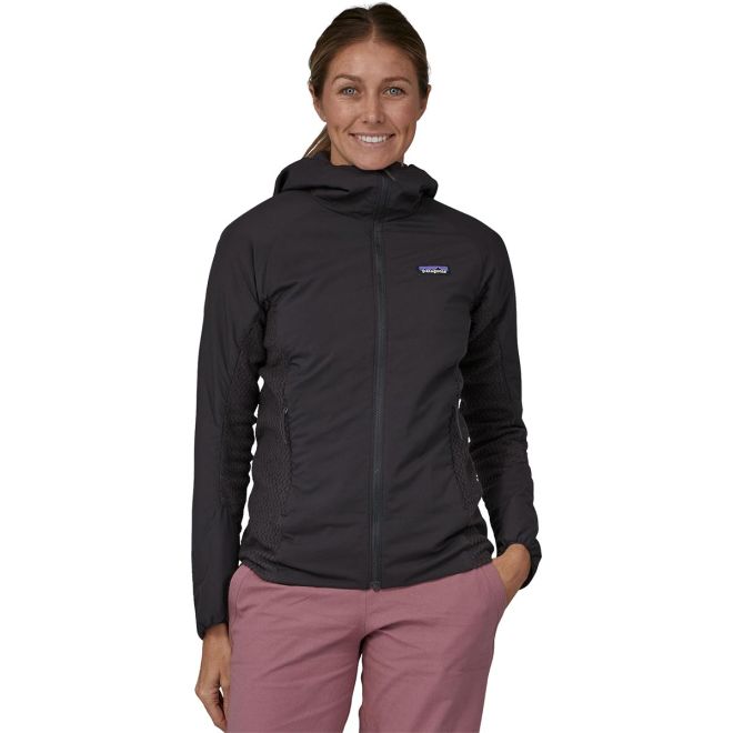 Patagonia W's Nano-Air Light Hybrid Hoody レディースソフトシェル