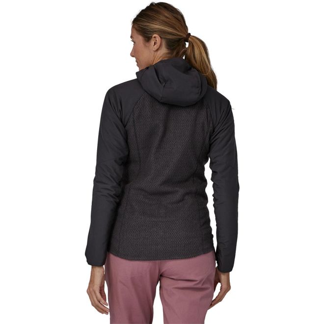 Patagonia W's Nano-Air Light Hybrid Hoody レディースソフトシェル