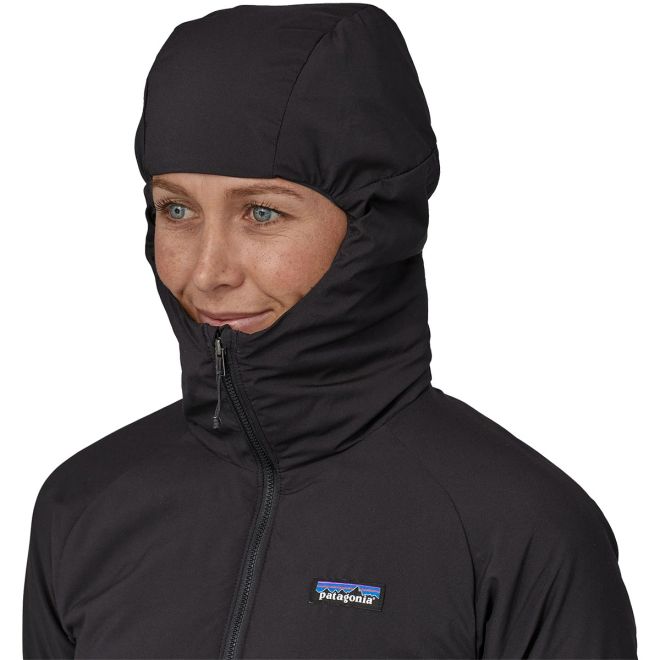 Patagonia W's Nano-Air Light Hybrid Hoody レディースソフトシェル