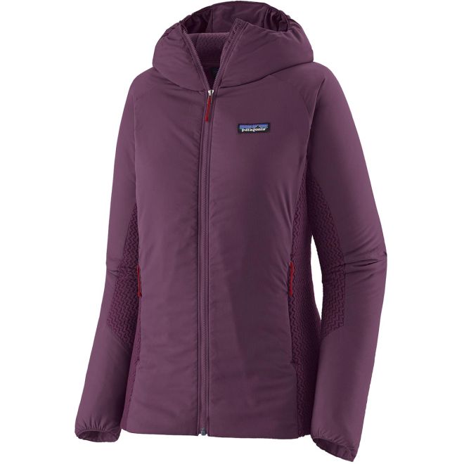 Patagonia W's Nano-Air Light Hybrid Hoody レディースソフトシェル Patagonia W's Nano-Air Light Hybrid Hoody レディースソフトシェル