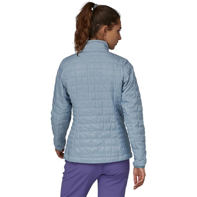 Patagonia W's Nano Puff Jkt レディースダウンジャケット