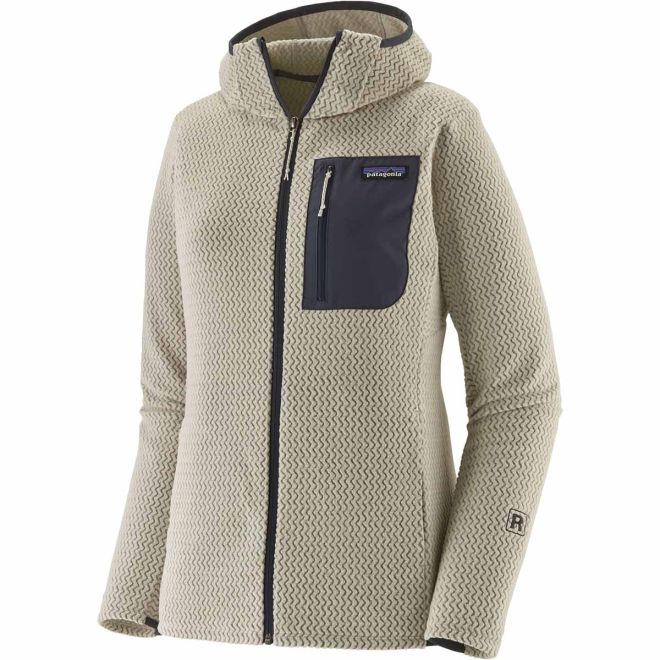 Patagonia W's R1 Air Full-Zip Hoody レディースパイル