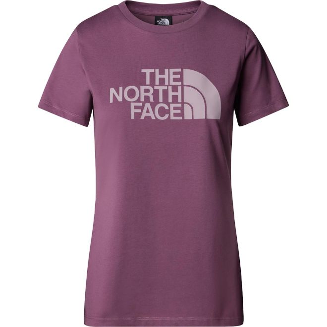 The North Face W S/S Easy Tee レディース Tシャツ