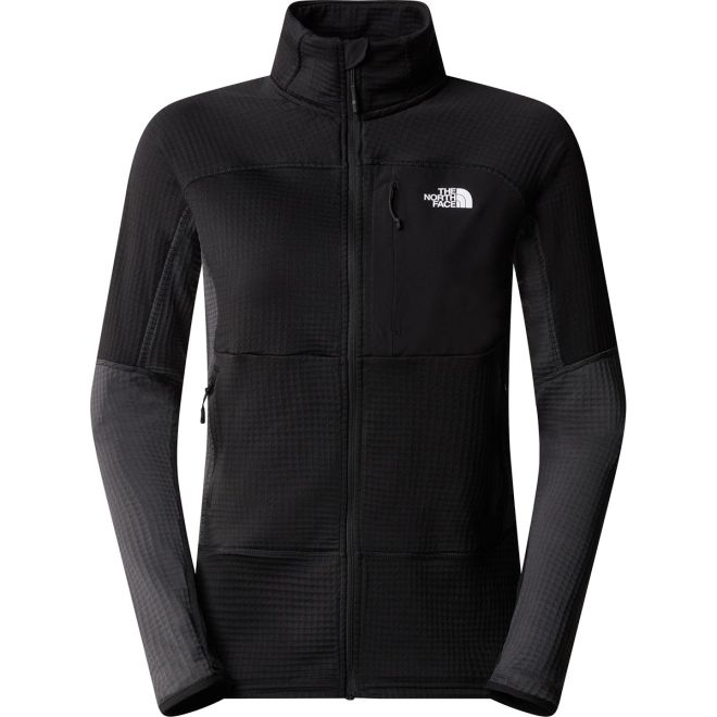 The North Face W Stormgap Powergrid Jacket レディースパイル