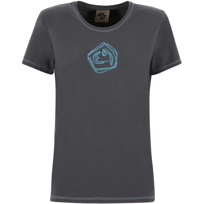 E9 Enove Star レディース Tシャツ