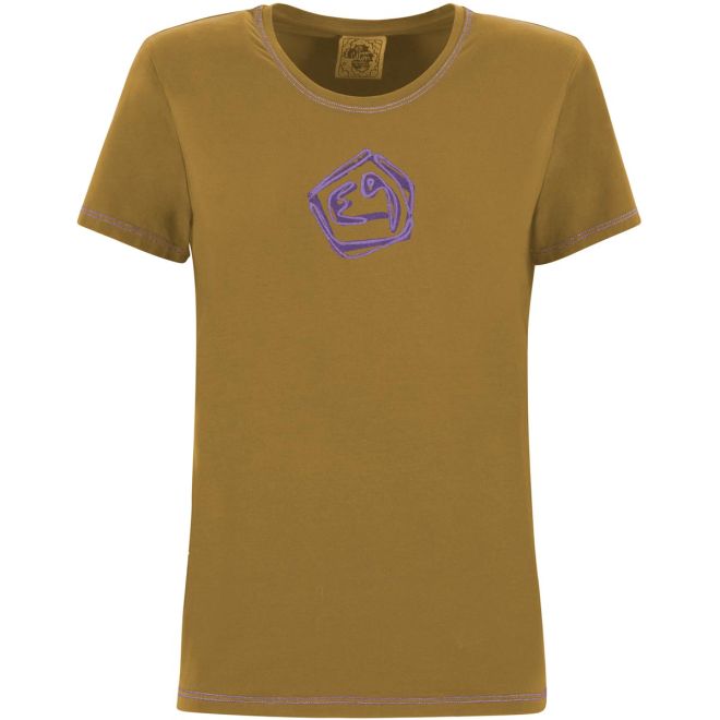 E9 Enove Star レディース Tシャツ
