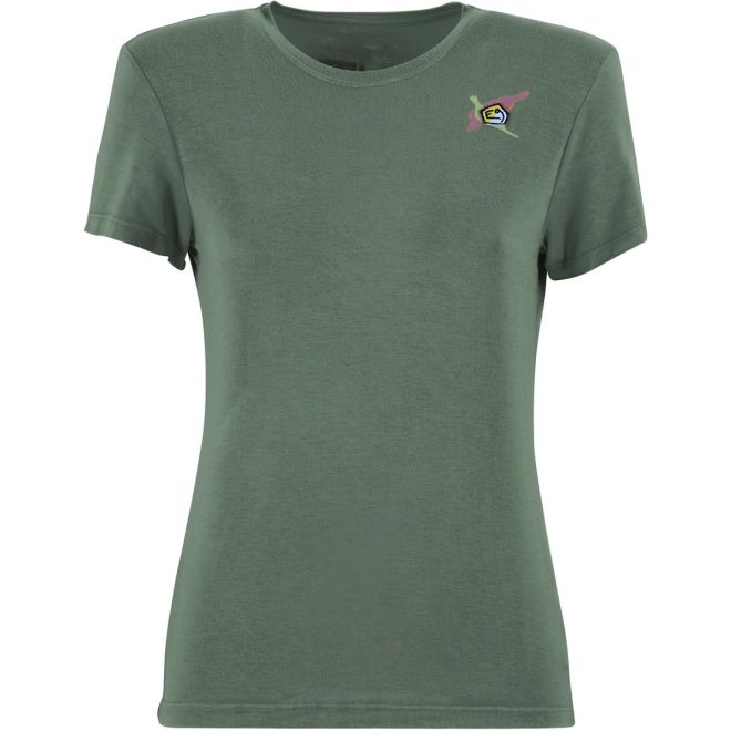 E9 Enove Fly レディース Tシャツ
