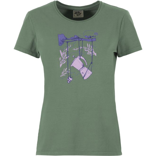 E9 Enove W-Bond レディース Tシャツ