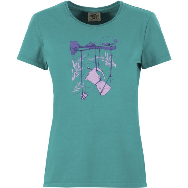 E9 Enove W-Bond レディース Tシャツ