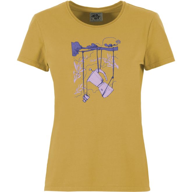 E9 Enove W-Bond レディース Tシャツ