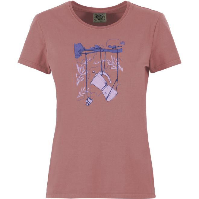 E9 Enove W-Bond レディース Tシャツ
