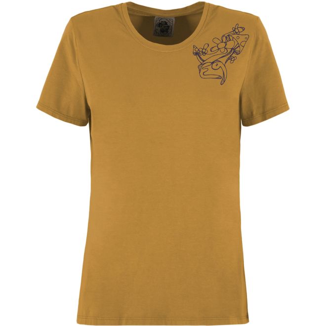 E9 Enove Mush レディース Tシャツ