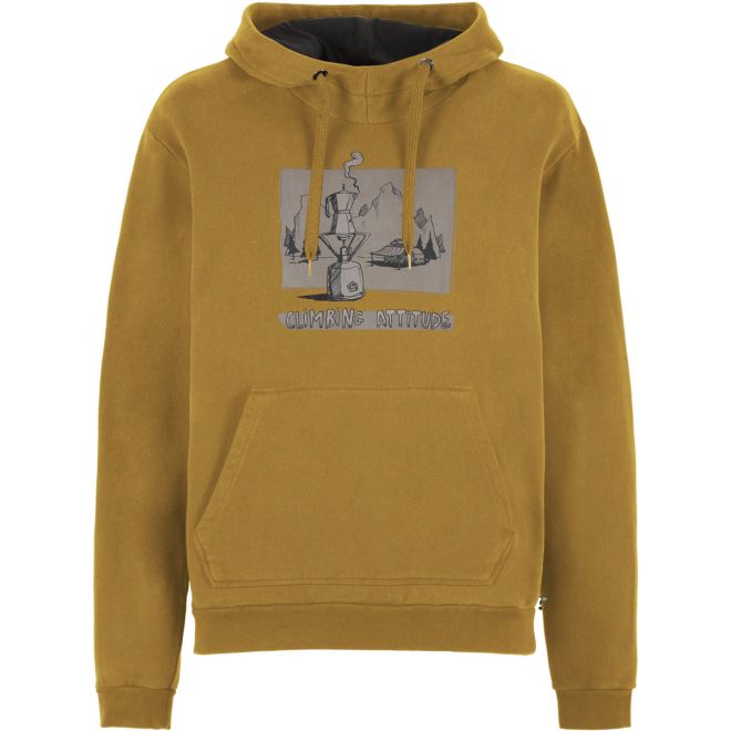 E9 Enove Hood メンズフーディ