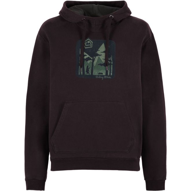E9 Enove Hood メンズフーディ