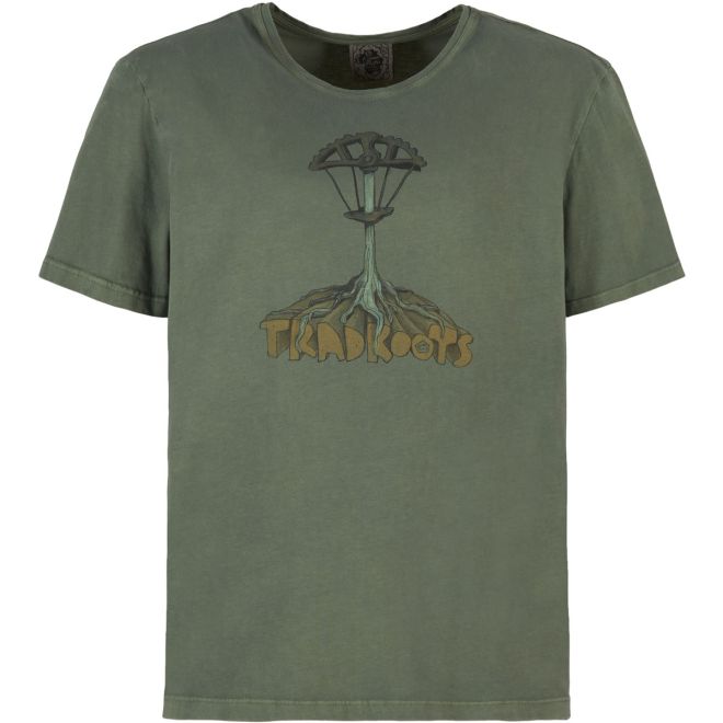 E9 Enove Roots メンズ Tシャツ