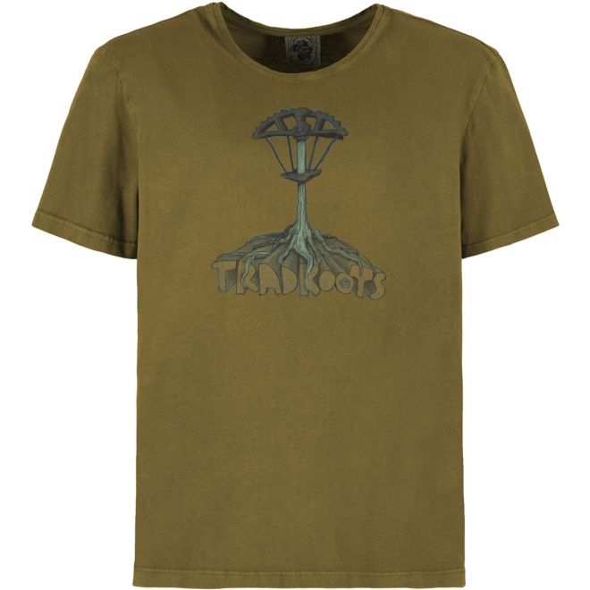 E9 Enove Roots メンズ Tシャツ