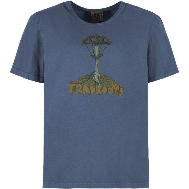E9 Enove Roots メンズ Tシャツ