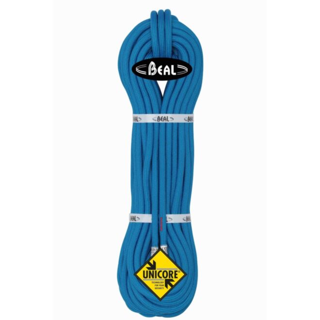 Beal Wall Master VI 10.5 mm Unicore クラシック クライミングロープ