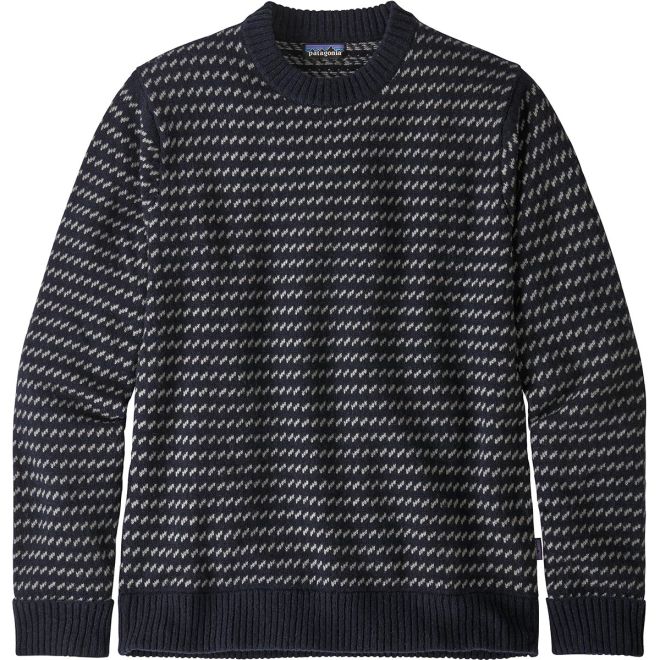 Patagonia M's Recycled Wool-Blend Sweater メンズリサイクルウールブレンドセーター