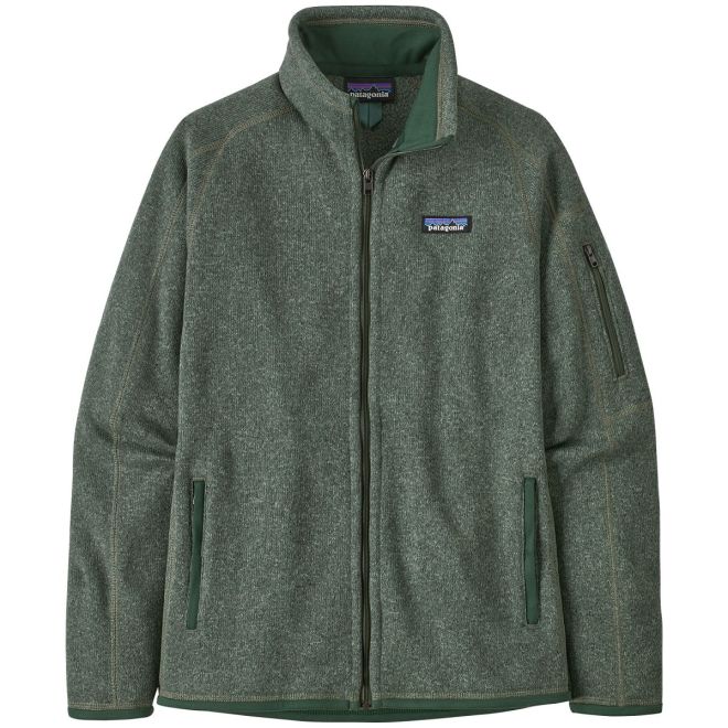 Patagonia W's Better Sweater Fleece Jacket テクニカルフリースジャケット レディース