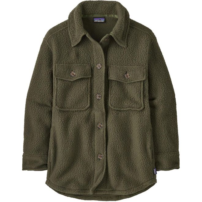 Patagonia W's Retro Pile Shacket