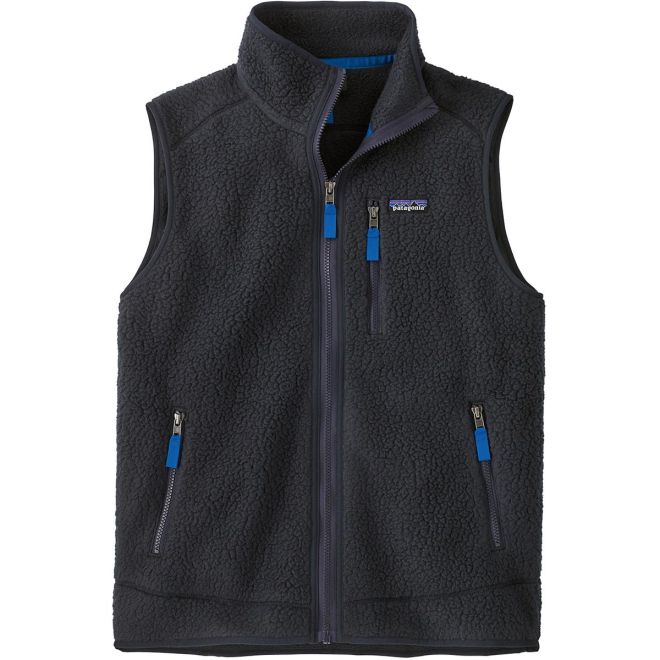 Patagonia M's Retro Pile Vest メンズレトロパイルベスト
