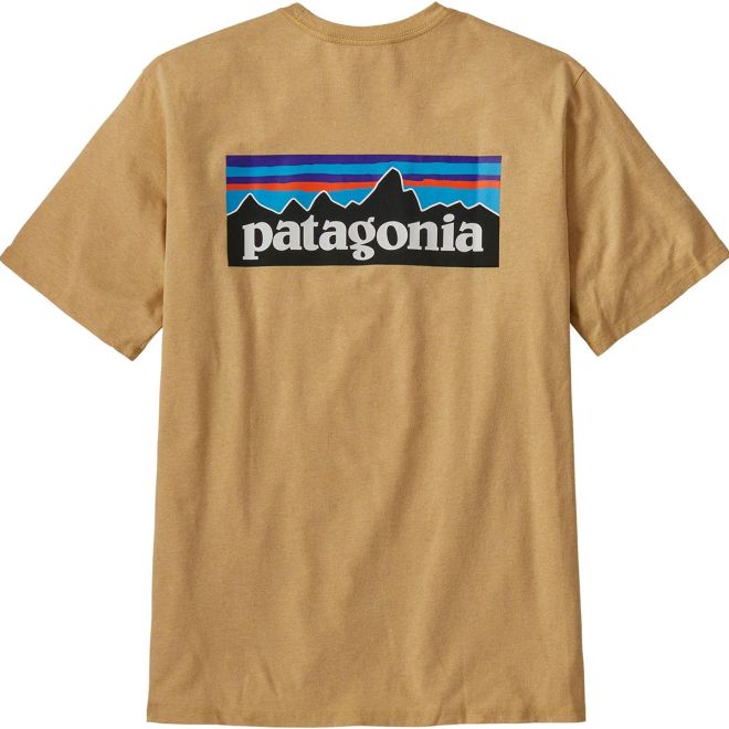 Patagonia M's P-6 Logo Responsibili-Tee メンズTシャツ