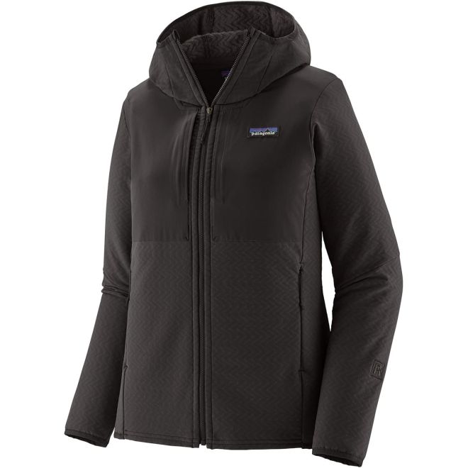 Patagonia W's R2 CrossStrata Hoody サーマルフリース レディース
