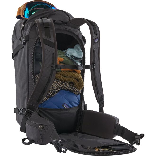Patagonia PowSlayer Pack アルパインおよびスキー用バックパック