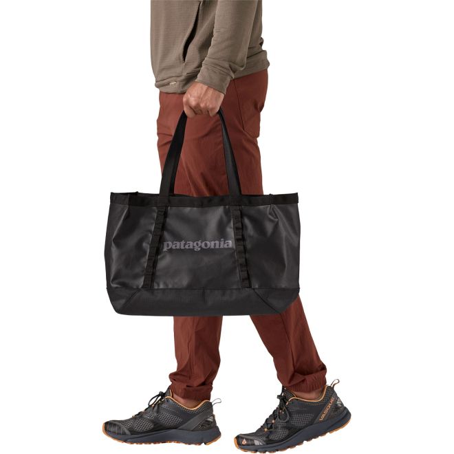 Patagonia Black Hole Tote 25L バッグ