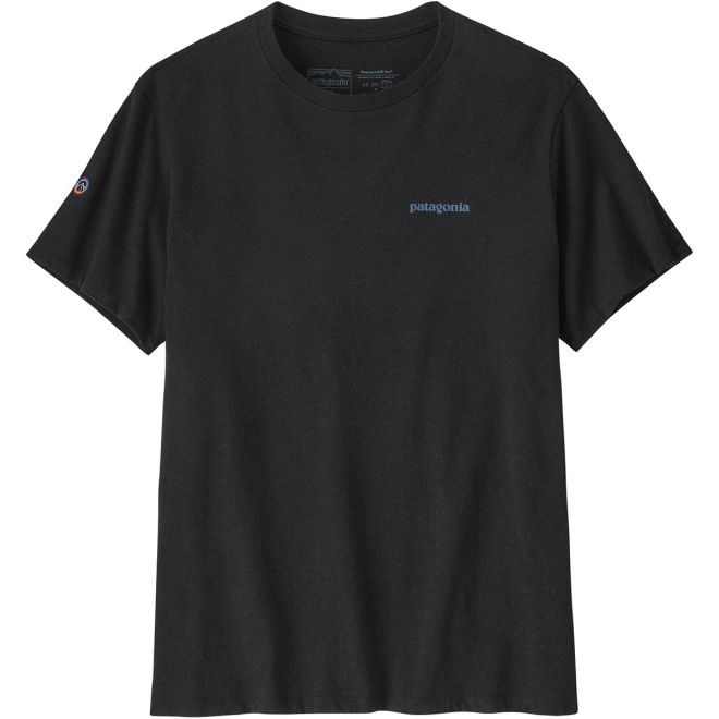 Patagonia Fitz Roy Icon Responsibili-Tee Tシャツ