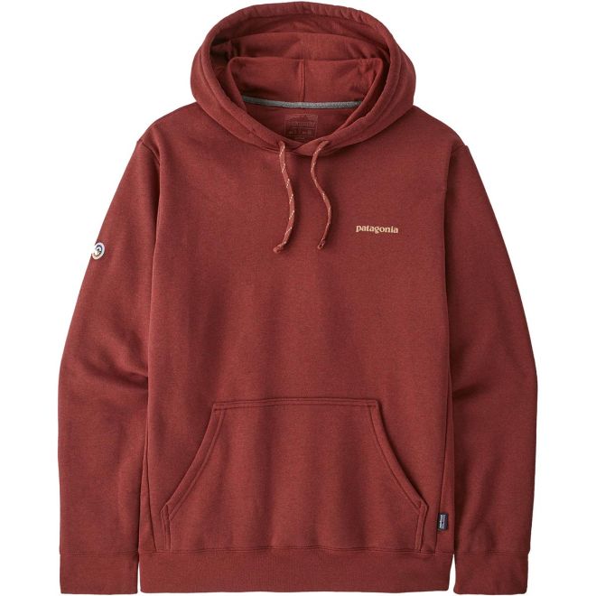 Patagonia Fitz Roy Icon Uprisal Hoody フェルパ