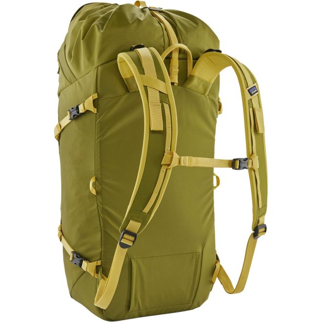 Patagonia Ascensionist 55L クライミングと登山用バックパック
