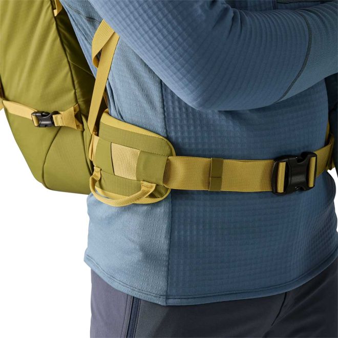 Patagonia Ascensionist 55L クライミングと登山用バックパック