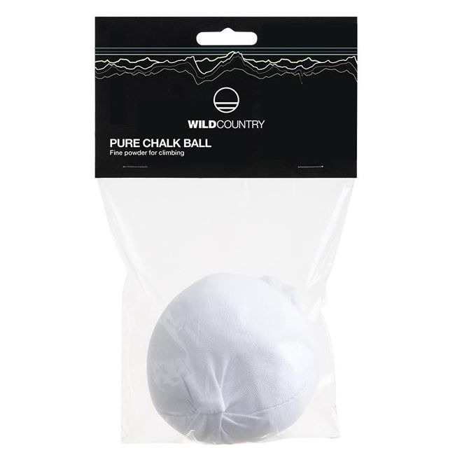 Wild Country Pure Chalk Ball 60g マグネサイトボール