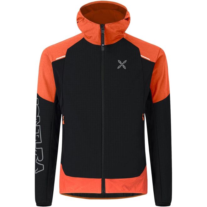 Montura Wind Revolution Hoody Jacket メンズジャケット